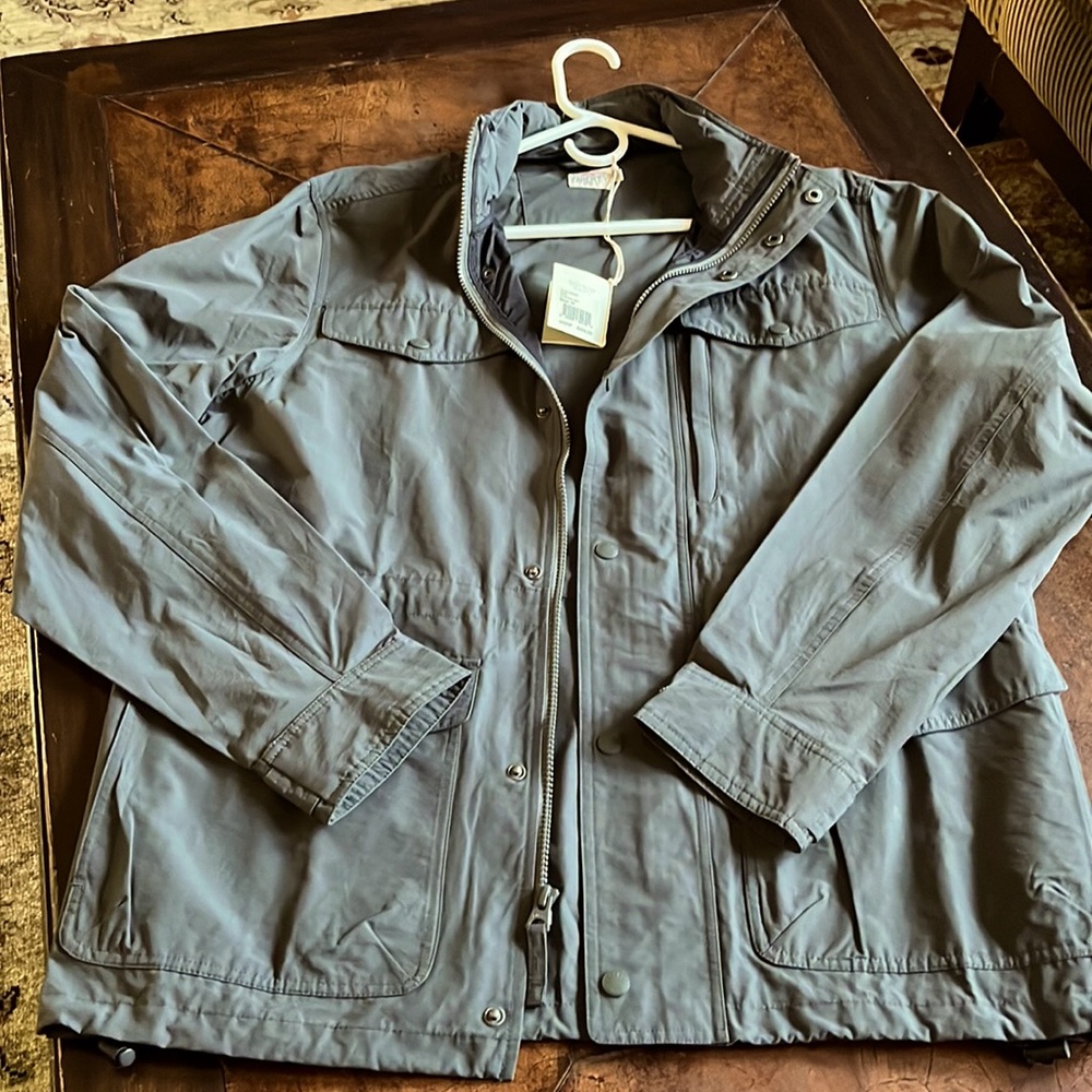 Faherty Men’s Jacket